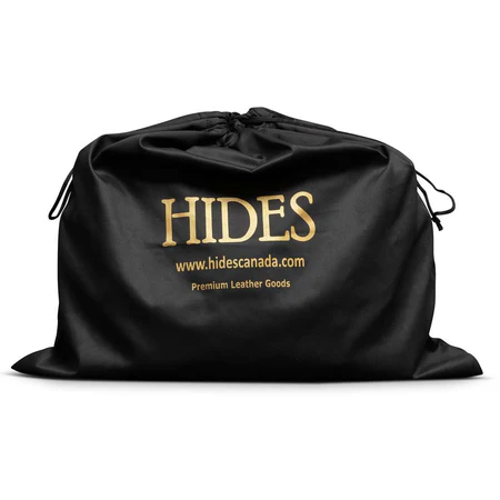 Leather Tote Bag - Image 7