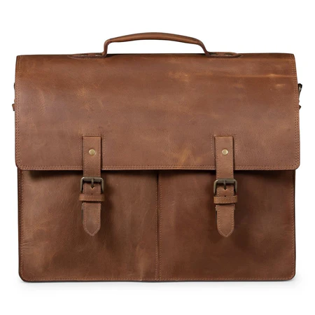 Complete Leather Briefcase