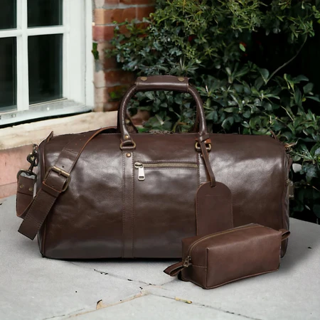 Executive Traveler Gift Set